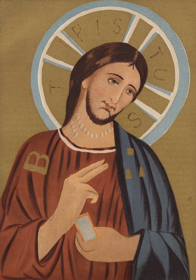 Somiglianza di Gesù Cristo: dalle Catacombe di Sant