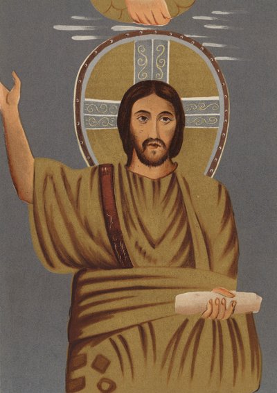 Somiglianza di Gesù Cristo: Dalla Cappella di San Prassede da European School