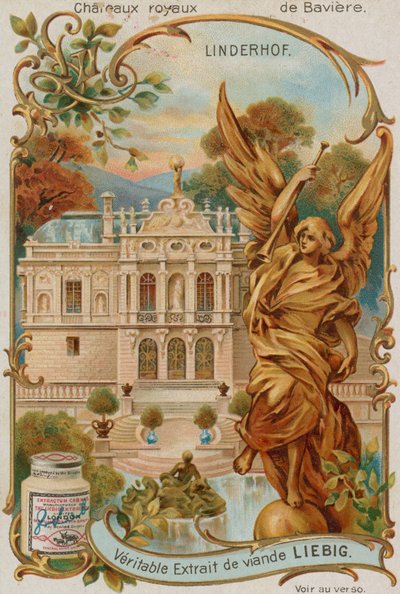 Linderhof da European School