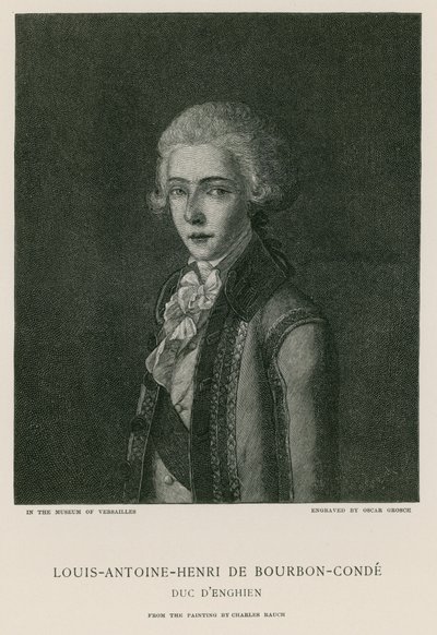 Luigi Antonio Enrico di Borbone-Condé da European School