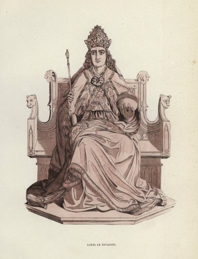 Louis Le Bavarois da European School