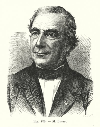 M Bussy da European School