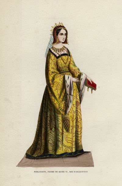 Margherita, Moglie di Enrico VI, Re d