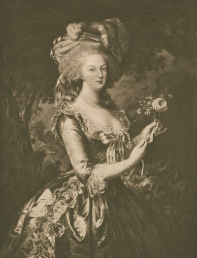 Maria Antonietta da European School