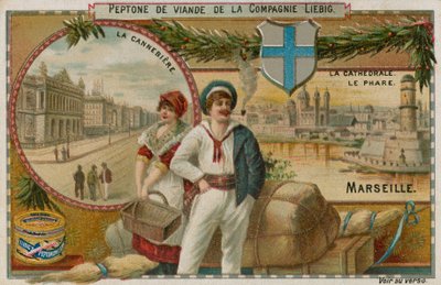 Marsiglia da European School