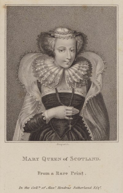 Maria, regina di Scozia da European School