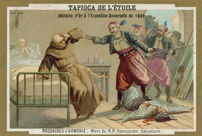 Massacri in Armenia: l