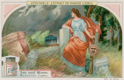Melpomene (tragedia) da European School