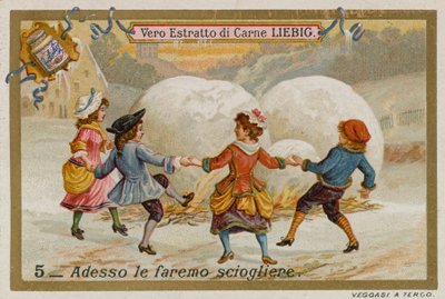 Sciogliere le Palle di Neve da European School