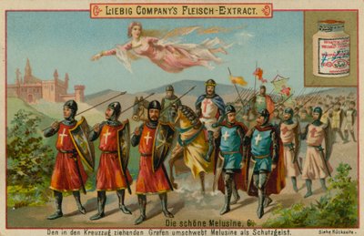Melusina e i Crociati da European School