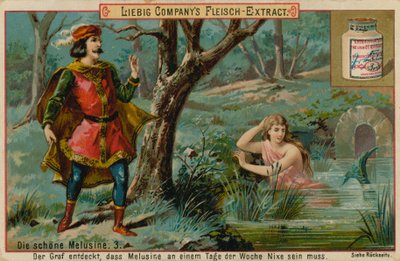 Melusina nel Fiume da European School
