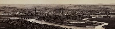 Metz: Gesammt-Ansicht da European School