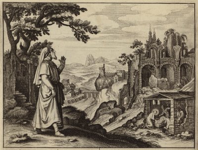 Michea profetizza la venuta del Messia da Betlemme da European School