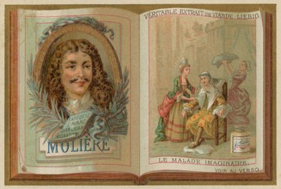 Molière: Il Malato Immaginario da European School