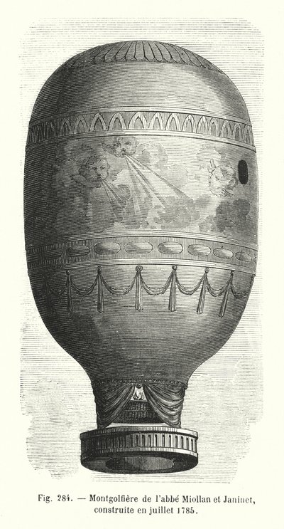 Mongolfiera dell