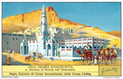 Moschea di Horeda nell