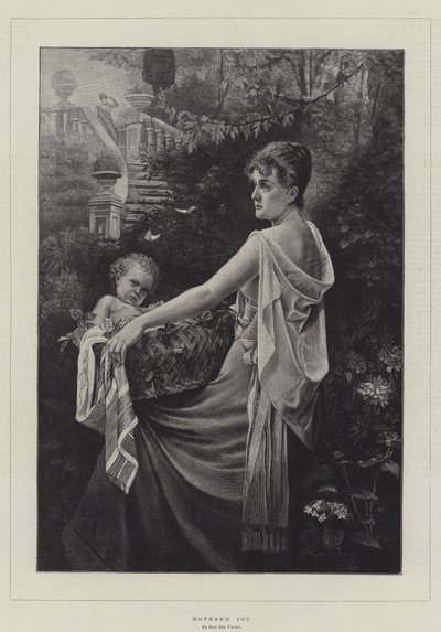 La gioia della madre da European School