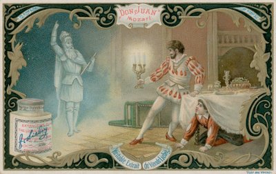 Don Giovanni di Mozart da European School