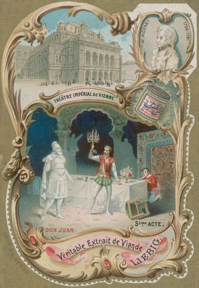 Don Giovanni di Mozart al Teatro Imperiale da European School