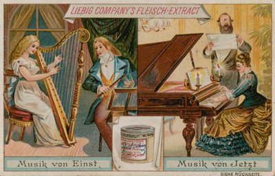 Musica ieri e oggi da European School