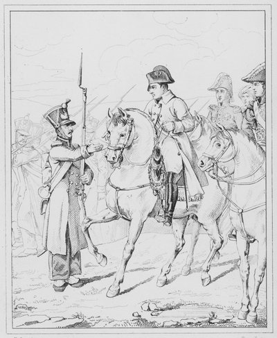 Napoleone: Sire mia madre è vecchia e inferma da European School