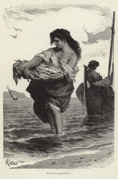 Pescatore napoletano da European School