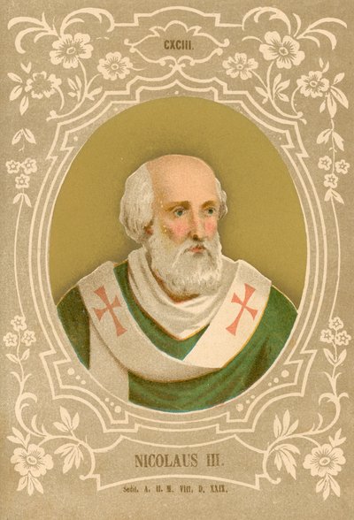 Nicolaus III da European School