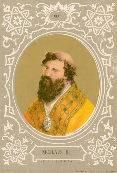 Nicola II da European School