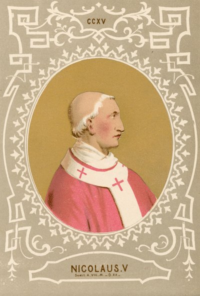 Niccolò V da European School