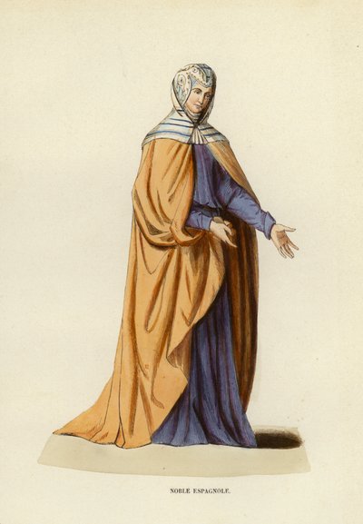 Nobile spagnolo da European School