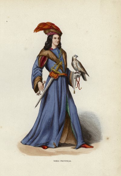 Nobile provenzale da European School