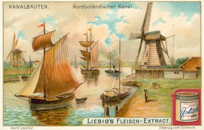 Noordhollandsch Kanaal, Paesi Bassi da European School