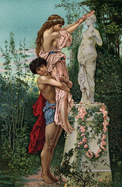 Offerta a Venere da European School