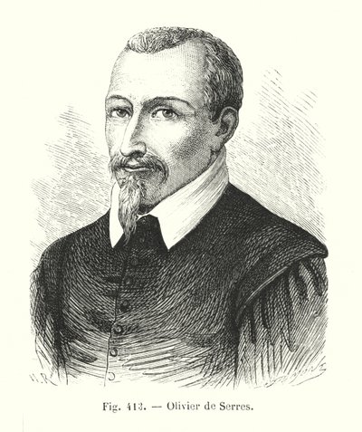 Olivier de Serres da European School
