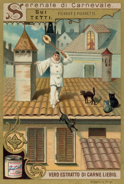 Sui tetti da European School