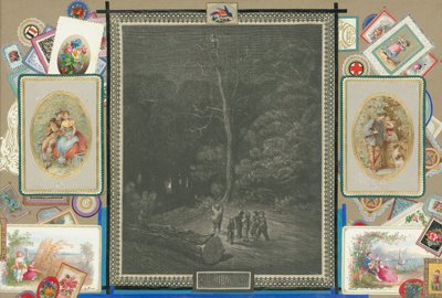 Pagina del Sammelsurium Volume II (materiale a stampa) da European School