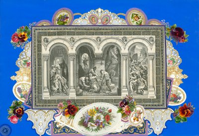 Pagina del Sammelsurium Volume II (materiale a stampa) da European School