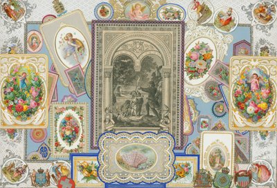Pagina da Sammelsurium Volume II da European School