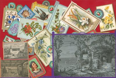 Pagina del Sammelsurium Volume IX (materiale a stampa) da European School