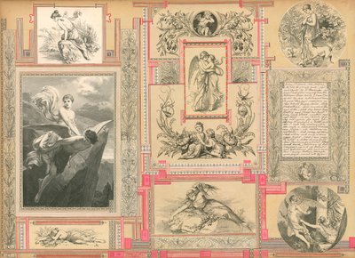 Pagina del Sammelsurium Volume IX (materiale a stampa) da European School