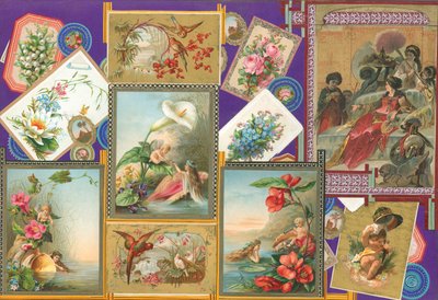 Pagina dal Sammelsurium Volume IX da European School