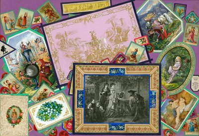 Pagina da Sammelsurium Volume I da European School
