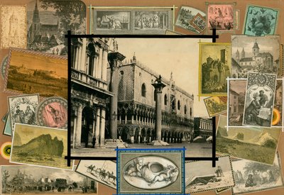 Pagina del Sammelsurium Volume VIII (materiale a stampa) da European School