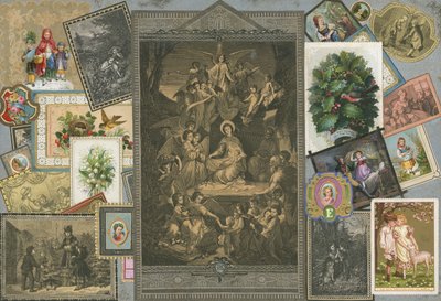 Pagina del volume VI del Sammelsurium (materiale a stampa) da European School