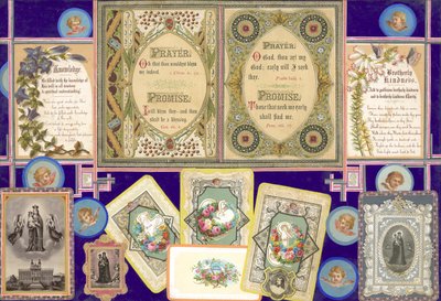 Pagina del volume VI del Sammelsurium (materiale a stampa) da European School