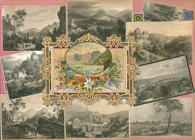 Pagina del Sammelsurium Volume XI (materiale a stampa) da European School