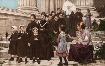 Domenica delle Palme da European School