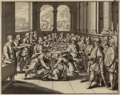 Parabola del Banchetto di Nozze da European School