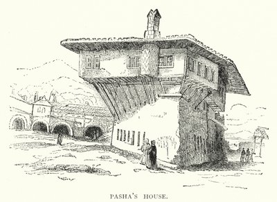 Casa del Pascià da European School