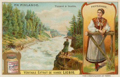 Contadino e Cascata di Lmatra da European School